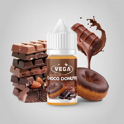 No59 – Choco Donuts