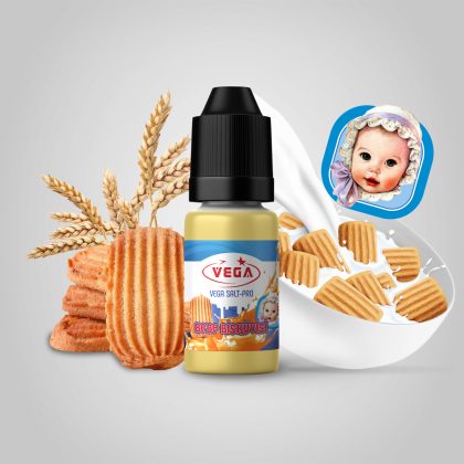 Bebe Bisküvisi Salt 30 ML