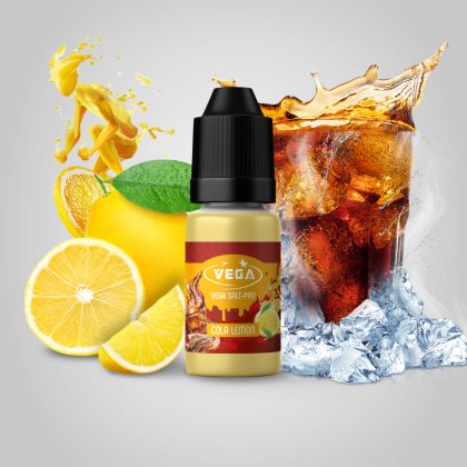 Cola Lemon Salt 30 ML
