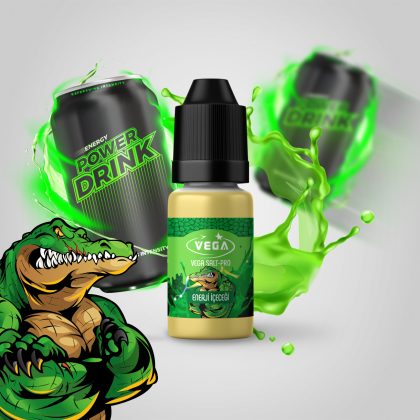 Enerji İçeceği Salt 30 ML