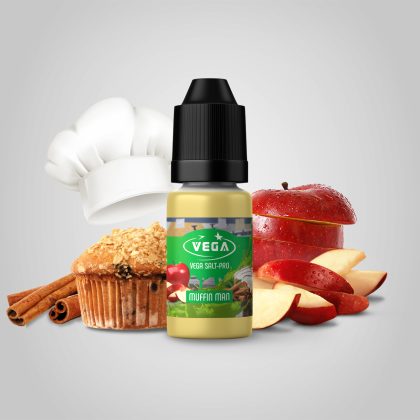 Muffin Man Salt 30 ML