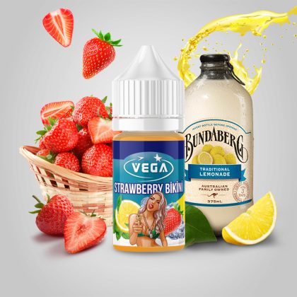 No64 – Strawberry Bikini